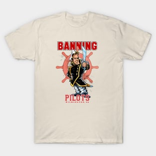 BANNING CLASS OF 1980 T-Shirt